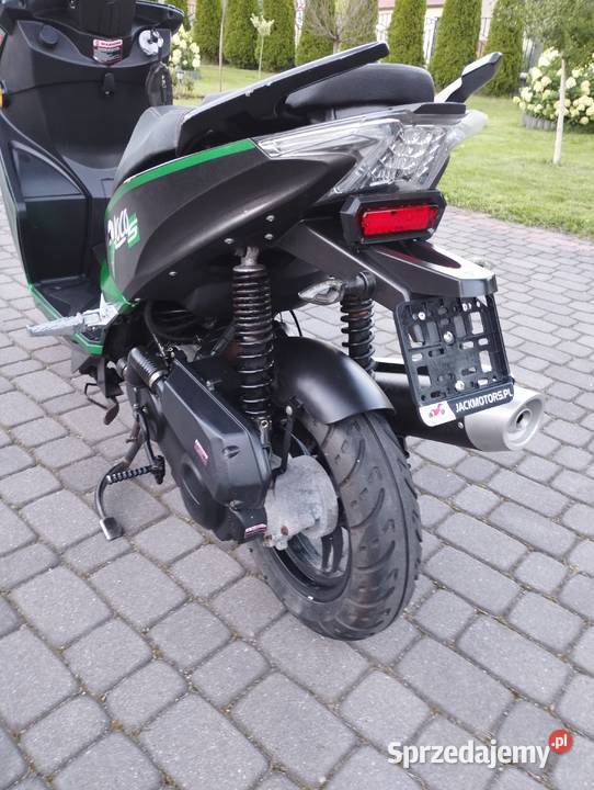skuter nie Yamaha Honda Znen