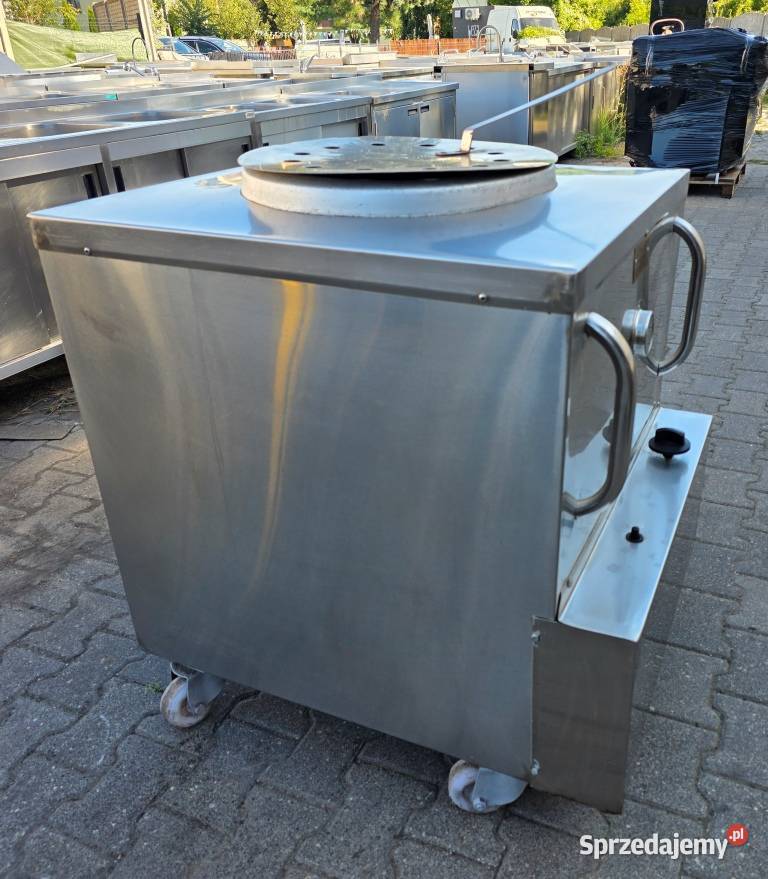 Piec Gazowy Tandoor M170 N Gastronomia
