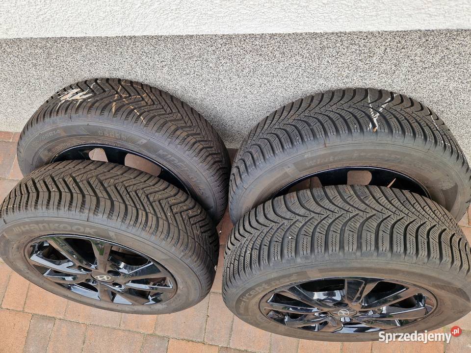 Felgi Koła Hyundai i10 i20 14 4x100 ET47 Pińczów