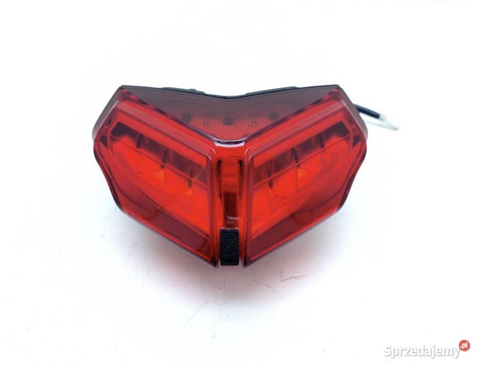 Lampa tył tylna Ducati 848 20082010 Grabów nad Prosną sprzedam