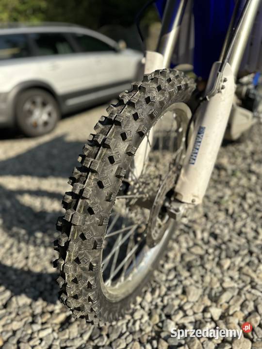 YAMAHA WR250F 2008 Żywiec sprzedam