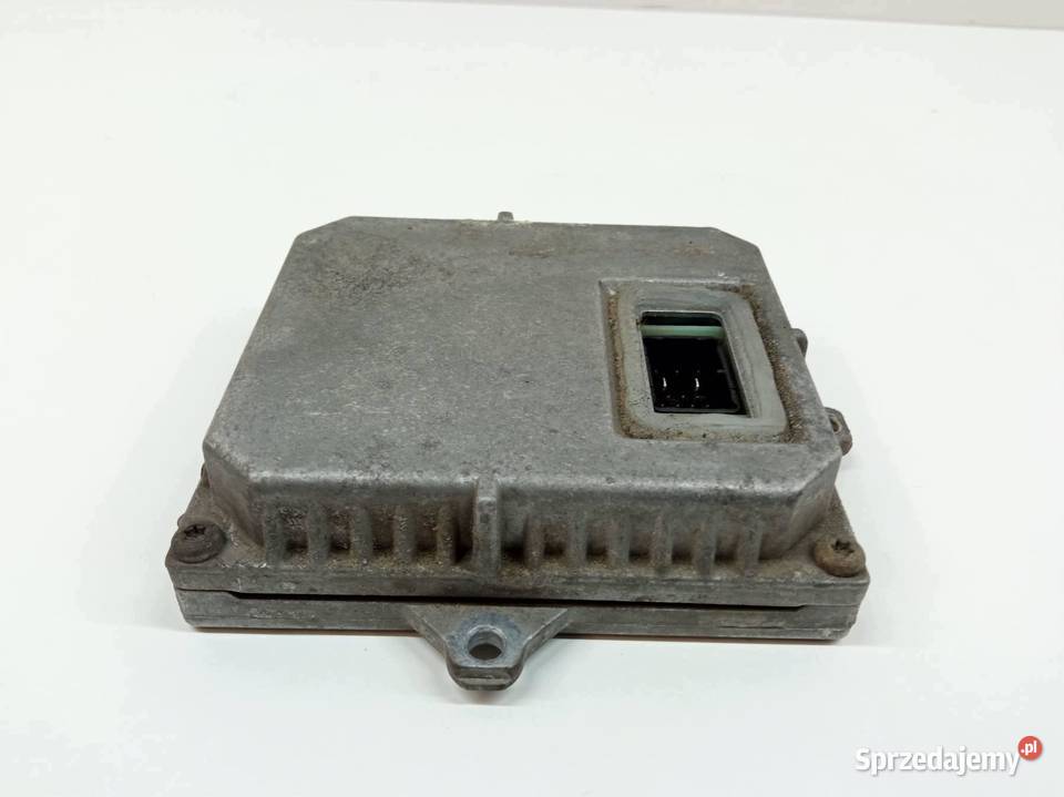 PRZETWORNICA XENON 1307329087 MercedesBenz Motoryzacja