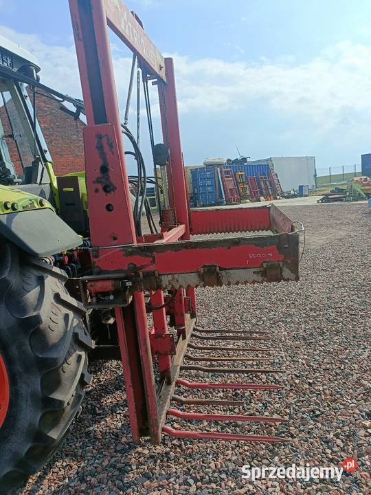 Wycinak TRIOLIET TU170 na 3 kosy FILMIK śląskie Racibórz