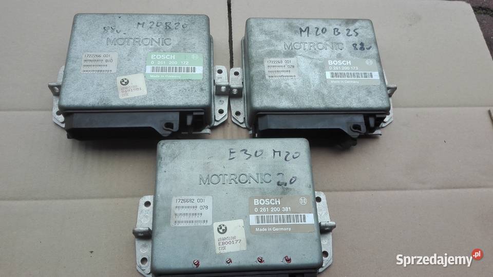 BMW E30 WSZYSTKIE CZĘŚCI Pozostałe Rąbień AB