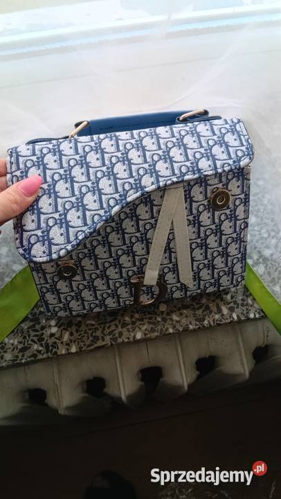 Torebka damska mała Czemierniki