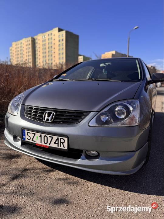 Honda Civic VII Zabrze