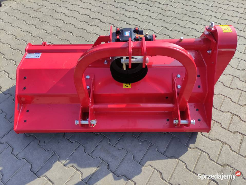 Kosiarka bijakowa Taro Agri EFGC125 otwierana Wisznia Mała sprzedam