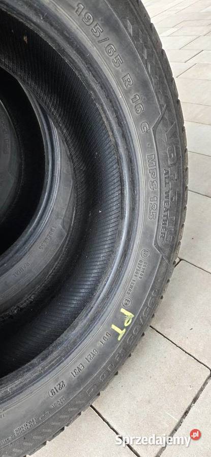 Opony Matador 19565 16 C 16cale Rzeszów