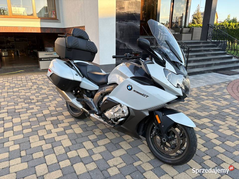 BMW K1600 GT Łapy