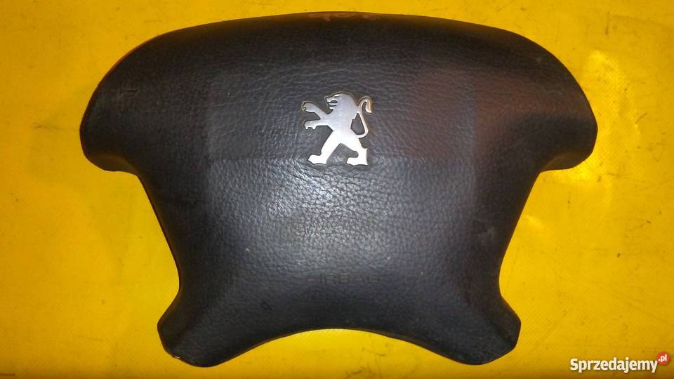 airbag kierowcy Peugeot Partner 406 Lift r9904 Piotrków Trybunalski sprzedam