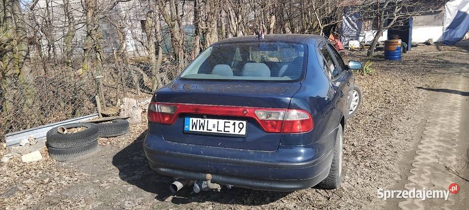 Seat toledo 2 19tdi 120 Biała Podlaska