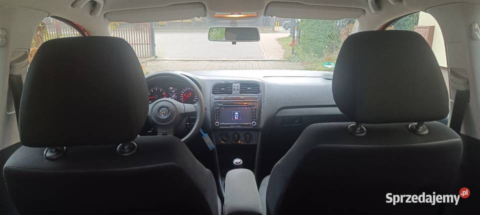 VW Polo 12 benzyna mazowieckie