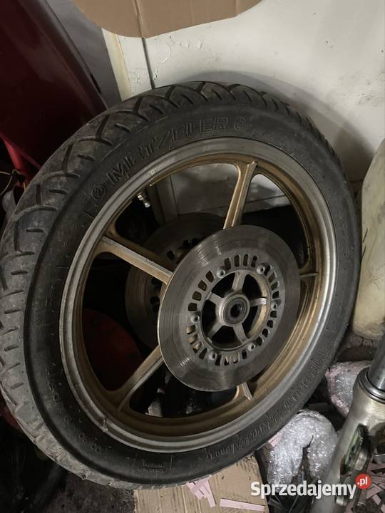 Yamaha Virago koło przednie Szczecin