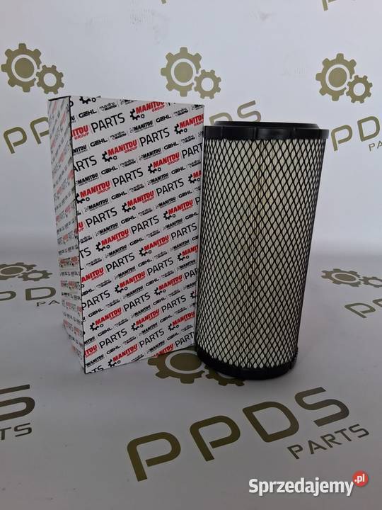 Filtr powietrza MANITOU 563416 wielkopolskie Grodzisk Wielkopolski