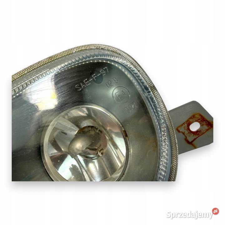 HALOGEN LEWY PRZÓD przedni Volvo S80 I DEPO Lampy przeciwmgielne lubelskie Chełm