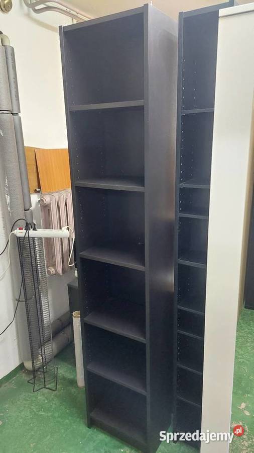 Regał Ikea Billy 40 28cm Poznań