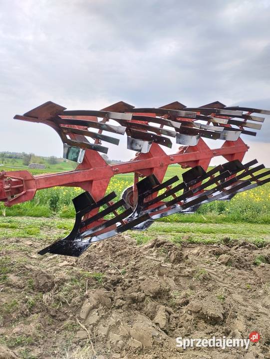 Pług ażurowy 4 31