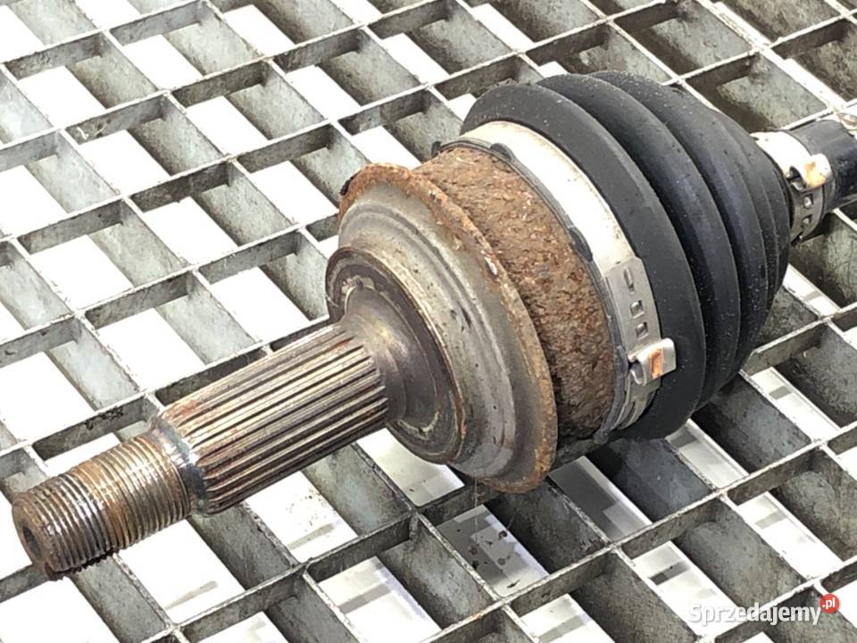 PÓŁOŚ LEWY PRZÓD TOYOTA YARIS III 434200D480 13