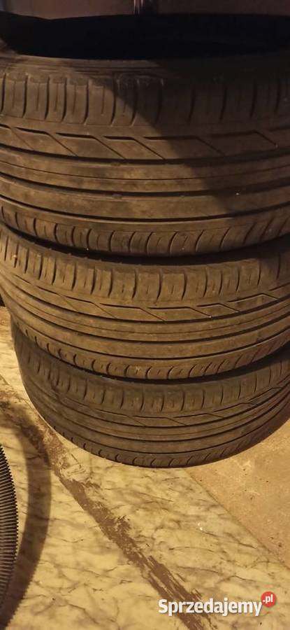 Opony letnie Bridgestone 22550R18 95W i zimowe lubelskie Snopków