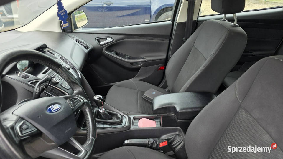 Ford Focus ładny stan technicznie super Mk3 270000km sprzedam