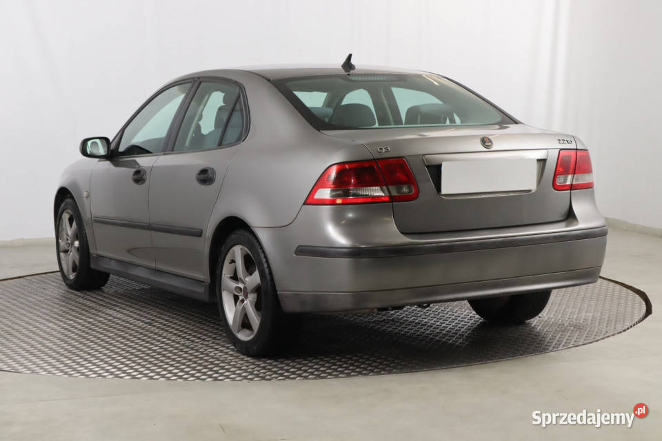 Saab 93 22 TiD elektryczne lusterka śląskie Zabrze