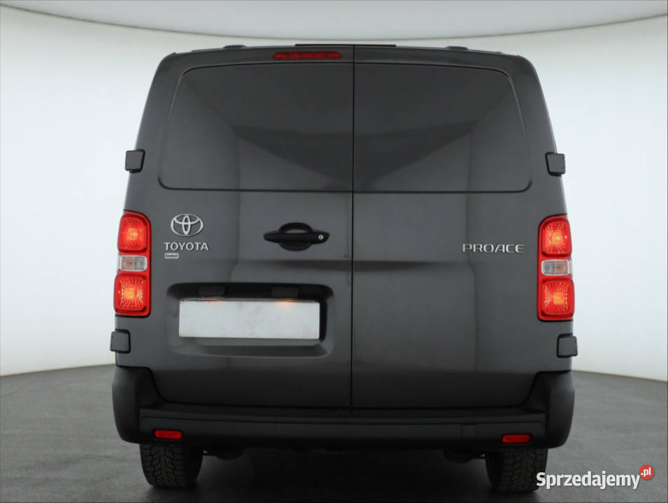 Toyota ProAce 20 D4D pełny VAT Piaseczno sprzedam