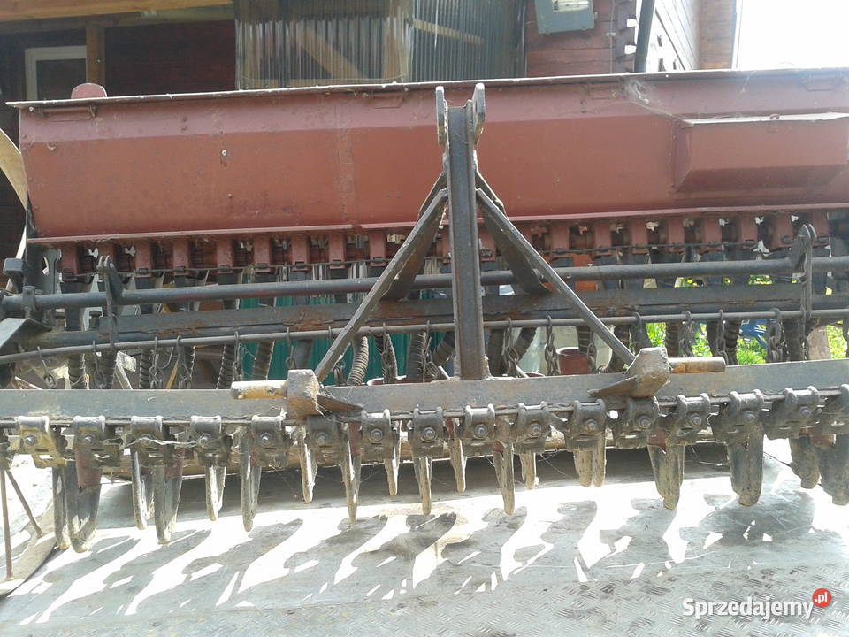 ciągnik władimirec T25 1996 Nowa Słupia