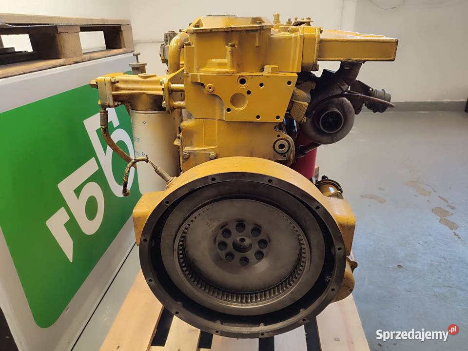 Silnik Cat 3116 Wilkowo