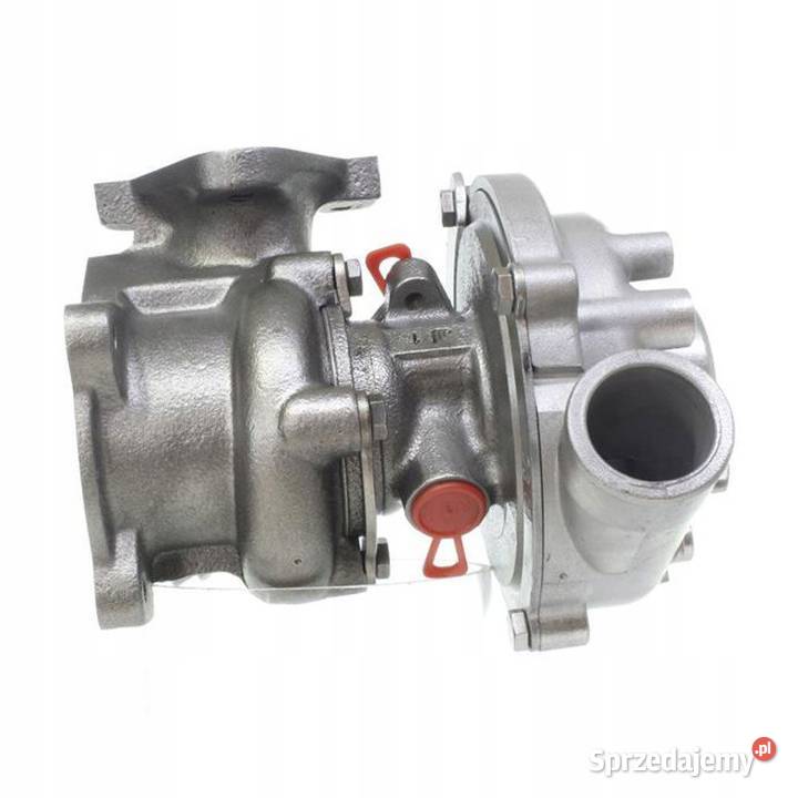Turbina Seat Cordoba 19 TD 75 AAZ 028145701R turbosprężarki Gdynia