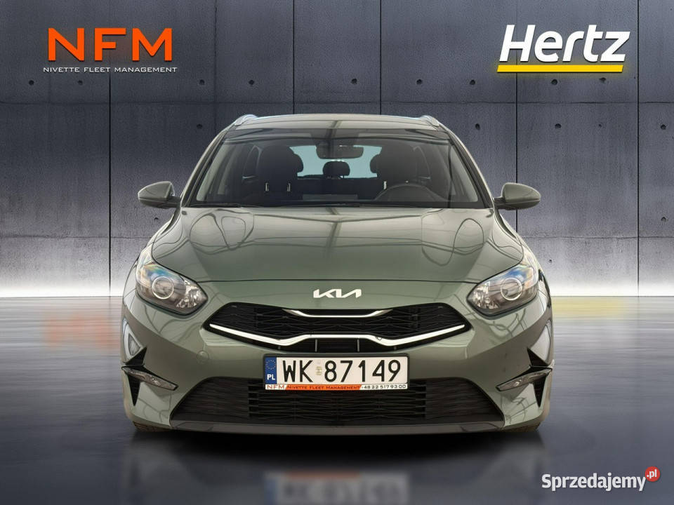 Kia Ceed 15 TGDI160 M Salon Faktura Vat III 2018