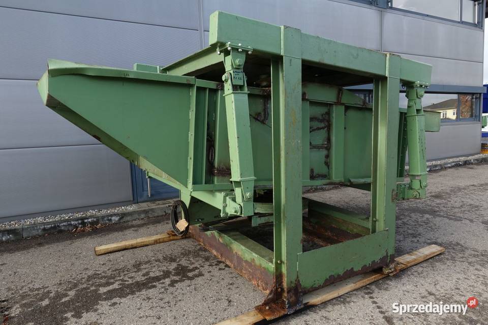Sito wibracyjne Segen pomorskie Wejherowo