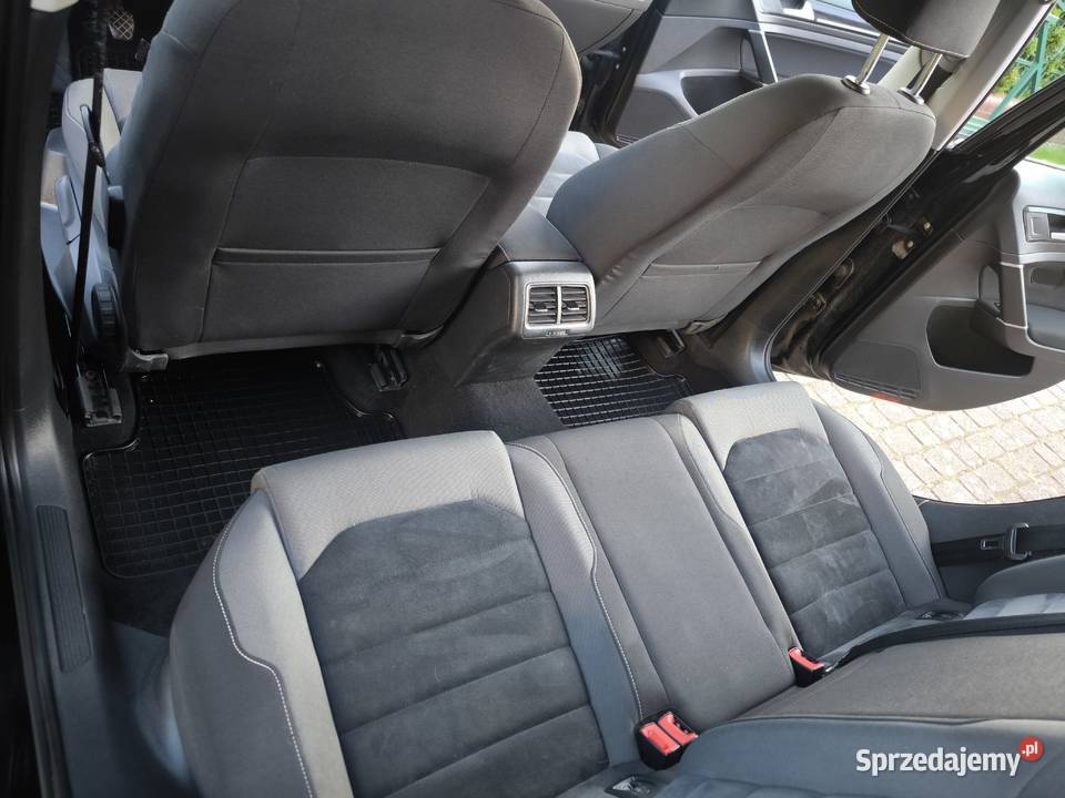 Volkswagen Golf VII Highline 20 TDI 150 sprzedam