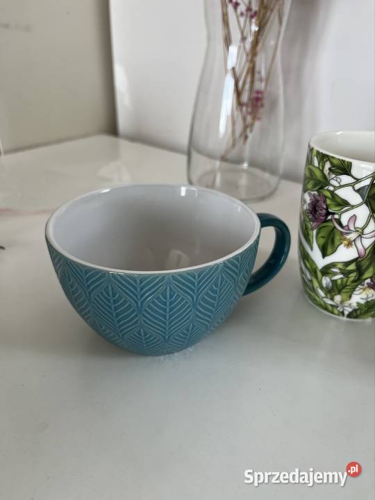 Nowe kubki z metkami mazowieckie Ząbki sprzedam