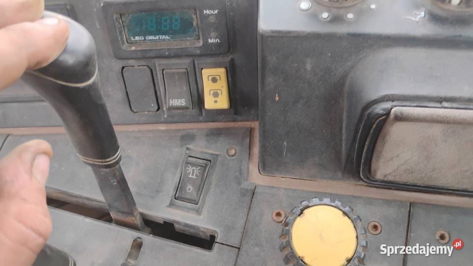 John Deere 6900 6910 Plesewo