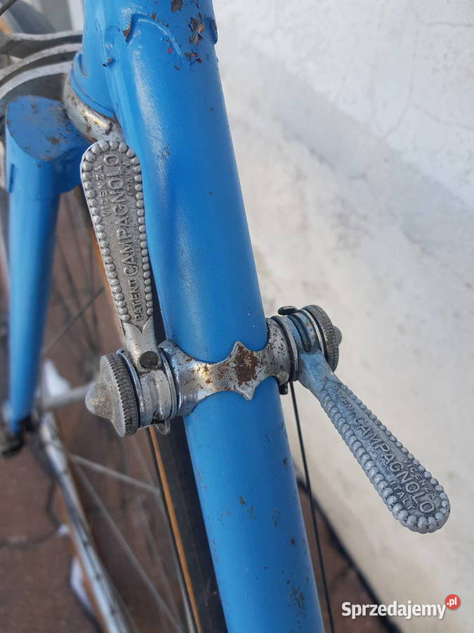 Rower sportowy szosowy kolarka kolarzówka