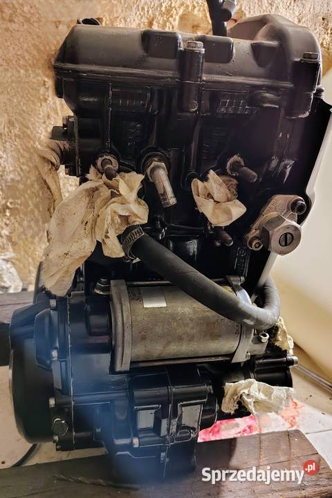 Silnik kompletny sprawny Aprilia Pegaso 650 Gubin sprzedam