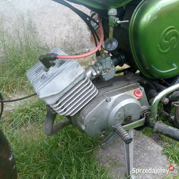 Simson s51 Lidzbark sprzedam