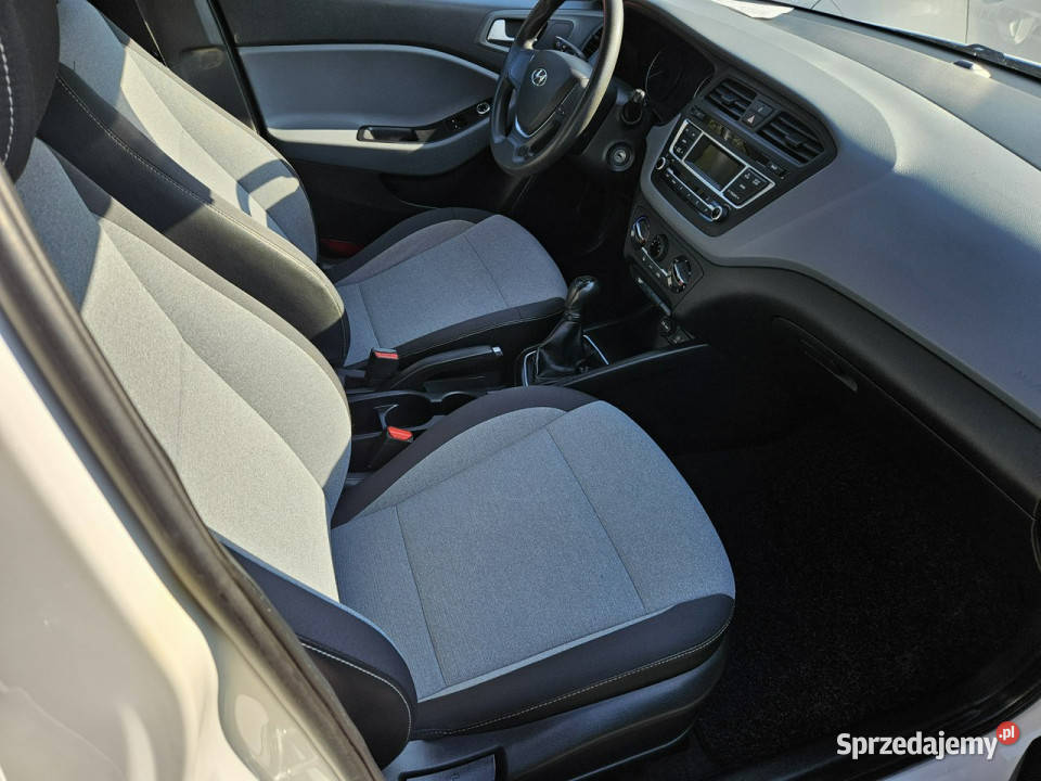 Hyundai i20 Klimatyzacja wymianie rozrządu II Hyundai Ruda Śląska