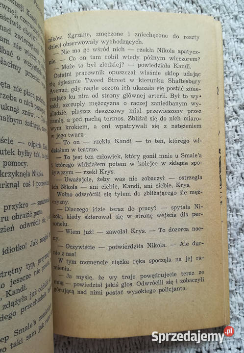 Zaułek arlekina Pamela Brown Kultura i Rozrywka Białystok