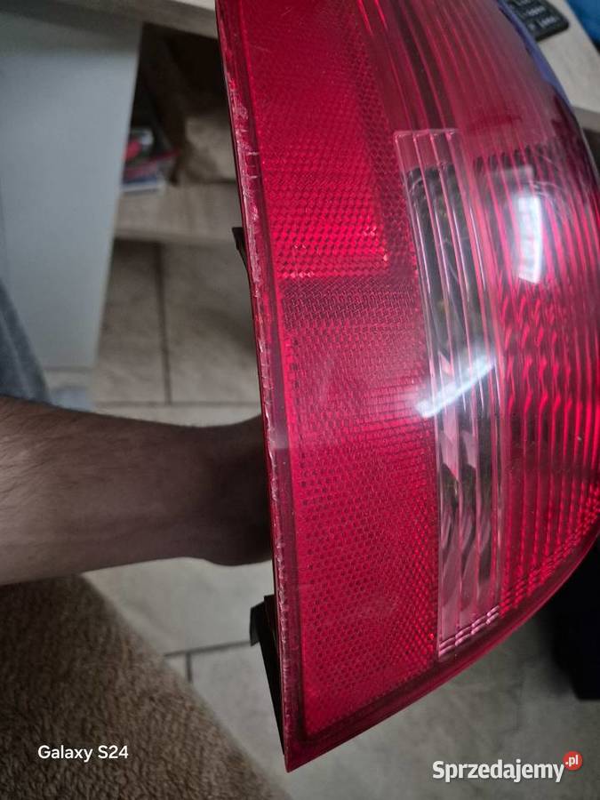 Lampa lewy tył AUDI A6 C6 AVANT opolskie Krapkowice