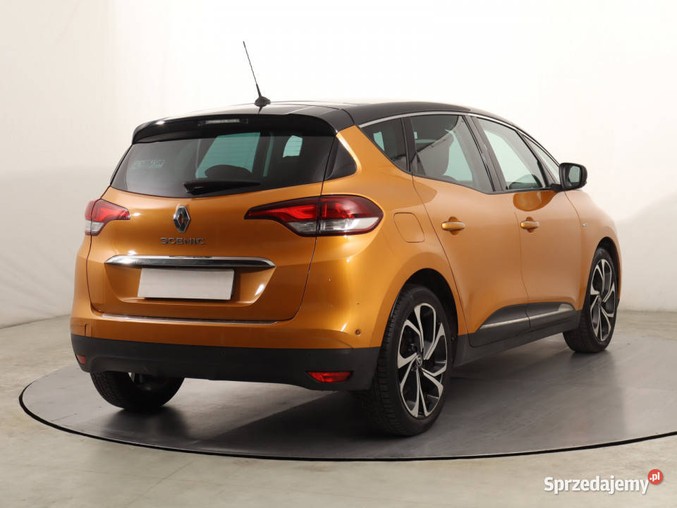 Renault Scenic 12 TCe śląskie Katowice