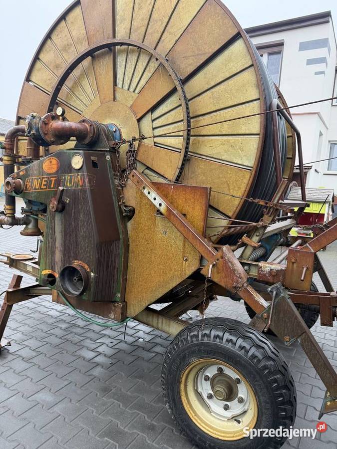 Deszczownia nettuno 90300 wielkopolskie