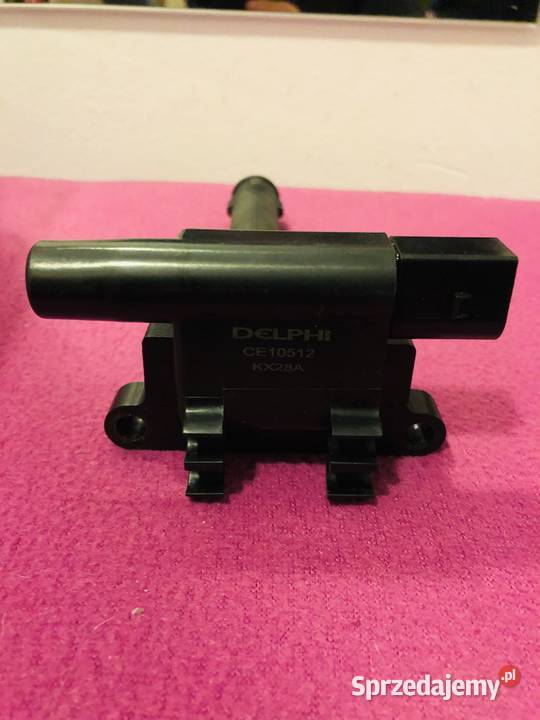 Nowa cewka zapłonowa Delphi Rover 25 14 103 Układ elektryczny dolnośląskie Wrocław