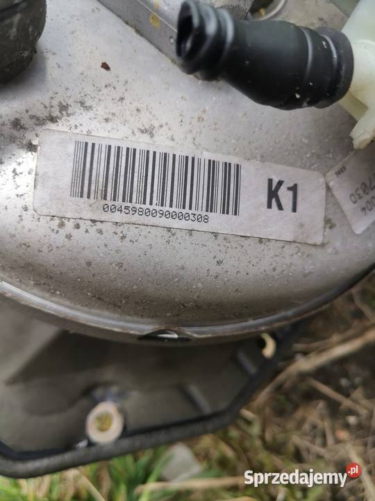 Serwo mercedes a klasa Czerwionka-Leszczyny