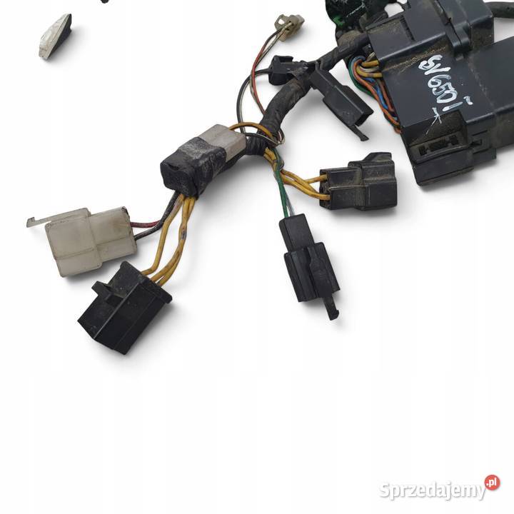WIĄZKA SILNIKA INSTALACJA ELEKTRYCZNA Suzuki Wiązki elektryczne Chełm
