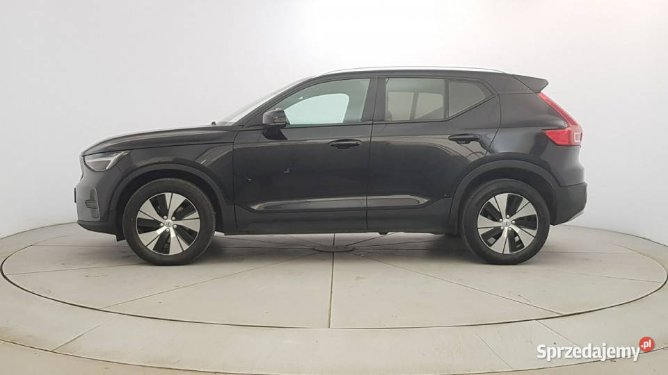 Volvo XC 40 B3 Core aut Z Polskiego Salonu ASR (kontrola trakcji) mazowieckie Warszawa