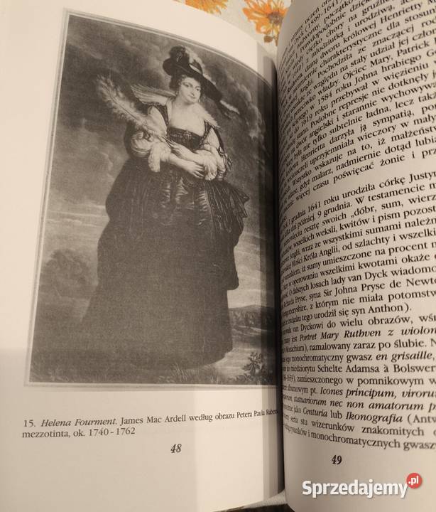 Słynne piękności w grafice XVIXIX wieku Widacka Książki i Podręczniki Warszawa