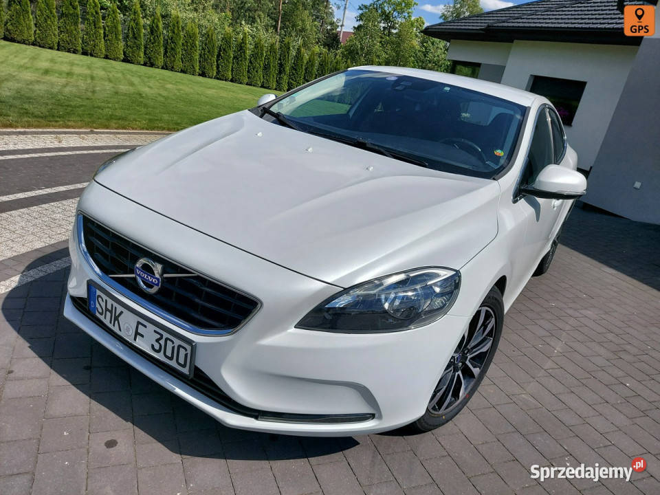 Volvo V40 16 benzyna navi LED II 2012 Drelów