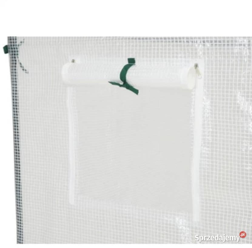 Mini szklarnia namiot pionowa ogrodowa na balkon Gdańsk