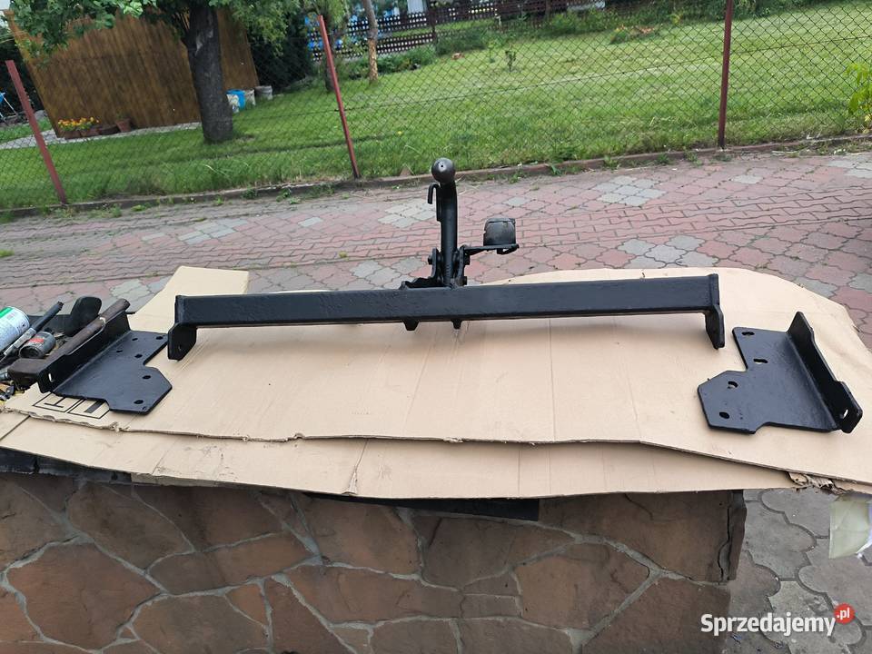 Polonez Truck hak holowniczy sprzedam